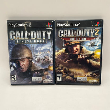 Call of Duty Legacy Playstation 2 Used