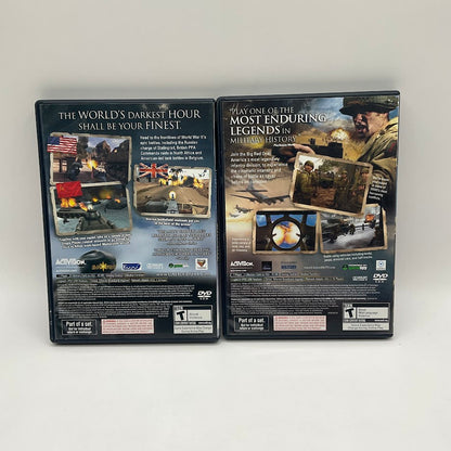 Call of Duty Legacy Playstation 2 Used