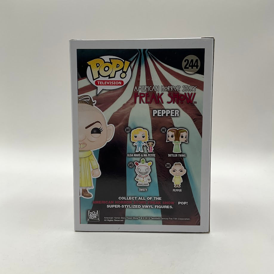 Pepper Funko Pop! American Horror Story Freak Show #244