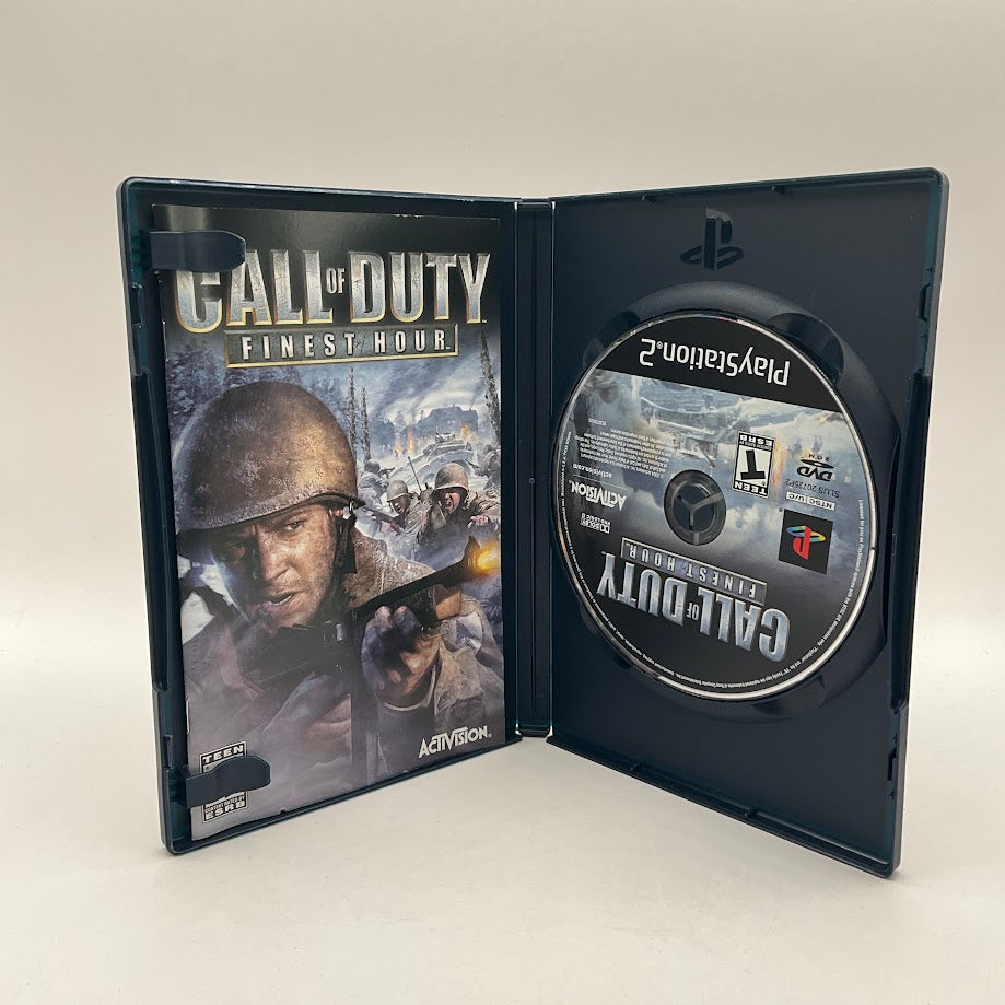 Call of Duty Legacy Playstation 2 Used