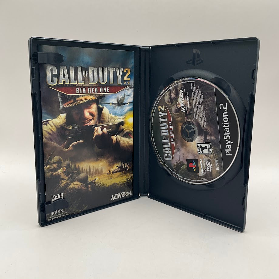 Call of Duty Legacy Playstation 2 Used