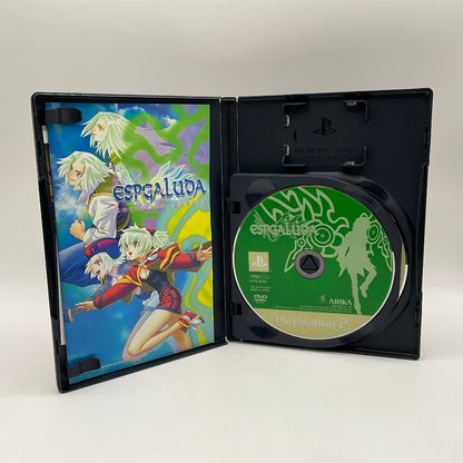 Espgaluda JP Playstation 2