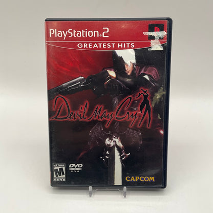 Devil May Cry [Greatest Hits] Playstation 2 Used