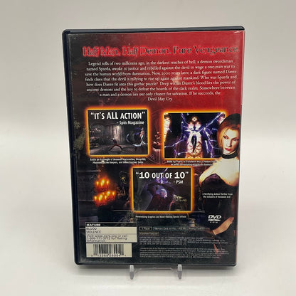 Devil May Cry [Greatest Hits] Playstation 2 Used