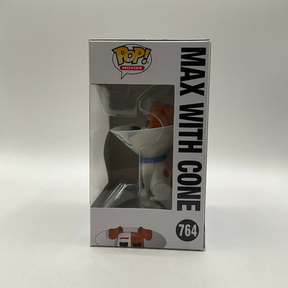 Max with Cone Funko Pop! The Secret Life of Pets 2 #764