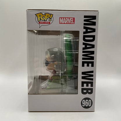 Madame Web Funko Pop! Spider-Man #960 Target Exclusive - Collector Store LLC