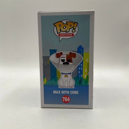 Max with Cone Funko Pop! The Secret Life of Pets 2 #764
