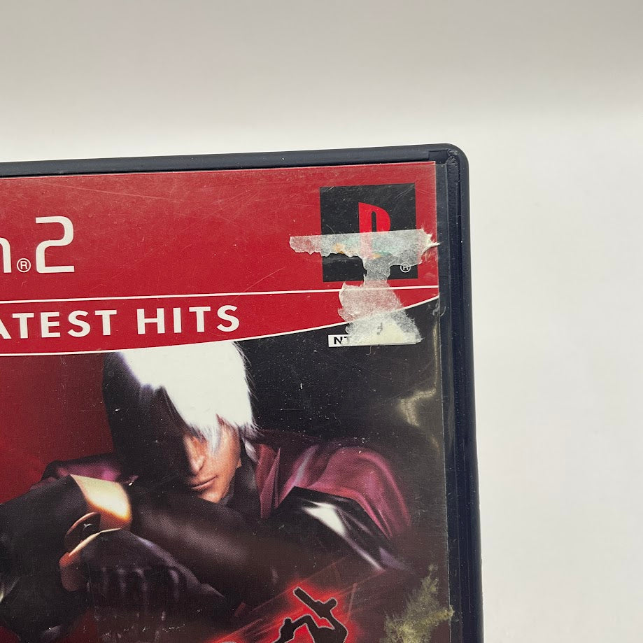 Devil May Cry [Greatest Hits] Playstation 2 Used