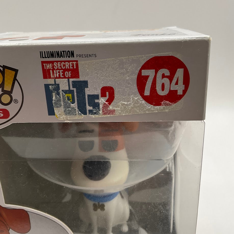 Max with Cone Funko Pop! The Secret Life of Pets 2 #764