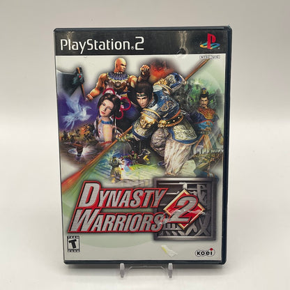 Dynasty Warriors 2 Playstation 2 Used