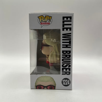 Elle with Bruiser Funko Pop! Legally Blonde #1224