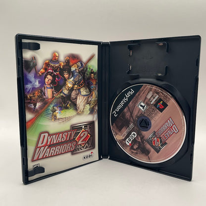 Dynasty Warriors 2 Playstation 2 Used