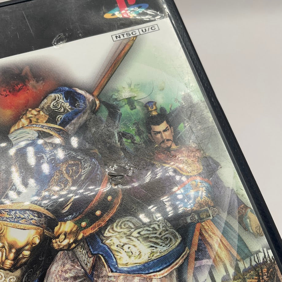 Dynasty Warriors 2 Playstation 2 Used