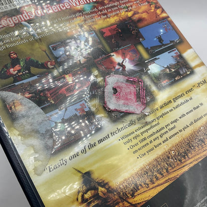 Dynasty Warriors 2 Playstation 2 Used
