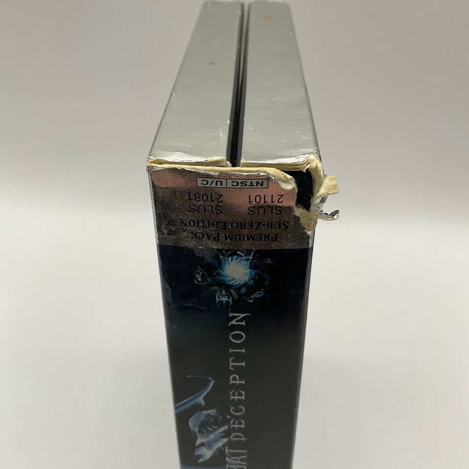 Mortal Kombat Deception [Premium Pack] Playstation 2 Used