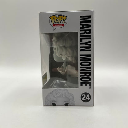 Marilyn Monroe Funko Pop! Icons #24 Entertainment Earth Exclusive