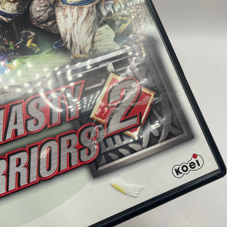 Dynasty Warriors 2 Playstation 2 Used