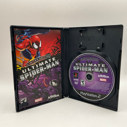 Ultimate Spiderman [Limited Edition] Playstation 2 Used