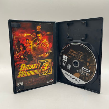 Dynasty Warriors 3 Playstation 2 Used
