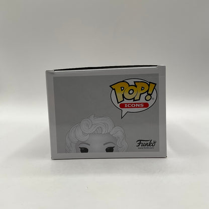 Marilyn Monroe Funko Pop! Icons #24 Entertainment Earth Exclusive