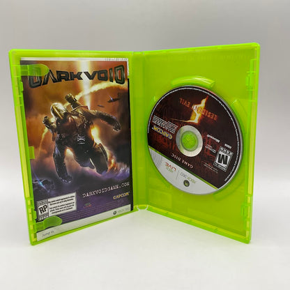 Resident Evil 5 Xbox 360 Used
