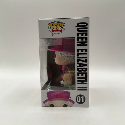 Queen Elizabeth II Funko Pop! Royals #01
