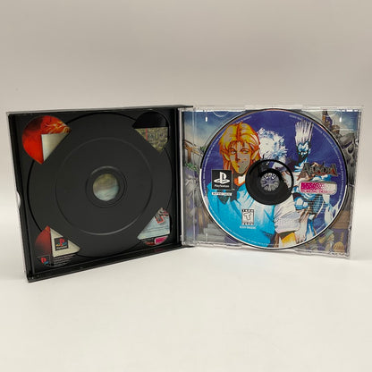Alundra Playstation Used