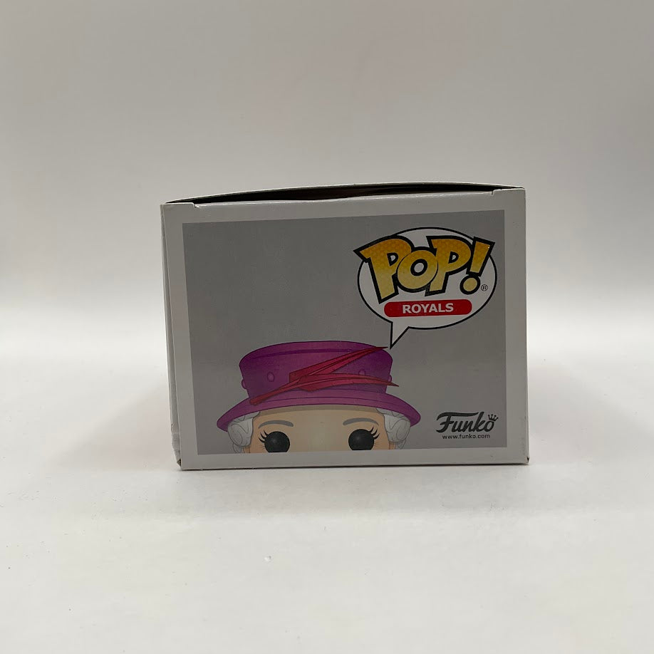 Queen Elizabeth II Funko Pop! Royals #01