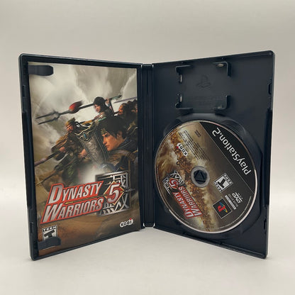 Dynasty Warriors 5 Playstation 2 Used