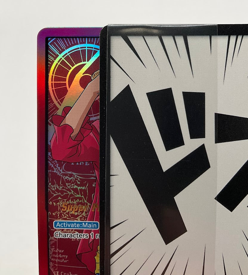 One Piece TCG: Super Prerelease Starter Deck 1: Straw Hat Crew *READ DESCRIPTION*