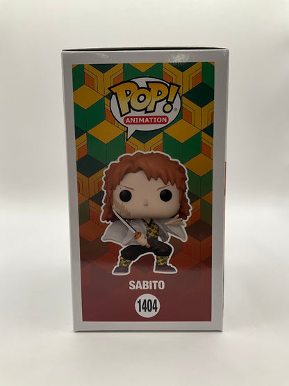 Sabito Funko Pop! Demon Slayer #1404