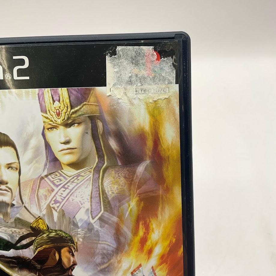 Dynasty Warriors 5 Empires Playstation 2 Used