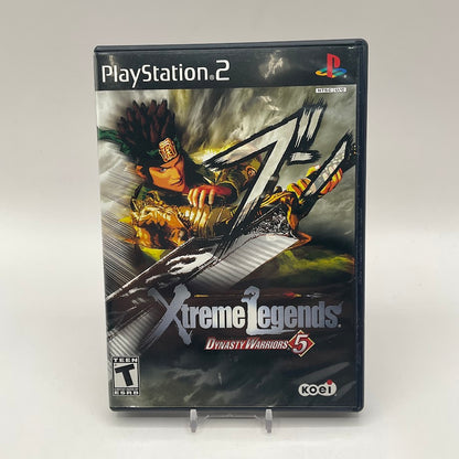 Dynasty Warriors 5 Xtreme Legend Playstation 2 Used