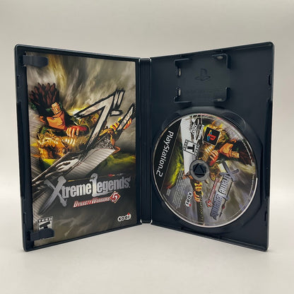 Dynasty Warriors 5 Xtreme Legend Playstation 2 Used
