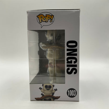 Ongis Funko Pop! Raya & The Last Dragon #1003 - Collector Store LLC