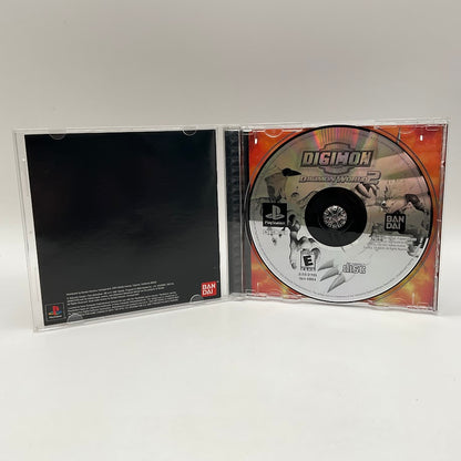 Digimon World 2 Playstation Used