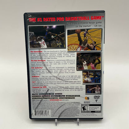 ESPN NBA 2K5 Playstation 2 Used