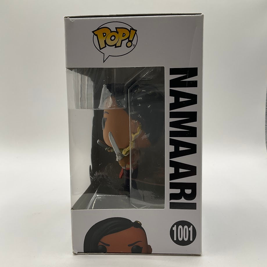 Namaari Funko Pop! Raya & The Last Dragon #1001 - Collector Store LLC