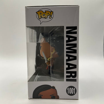 Namaari Funko Pop! Raya & The Last Dragon #1001 - Collector Store LLC