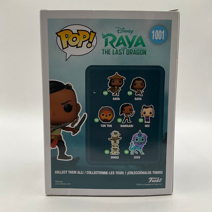 Namaari Funko Pop! Raya & The Last Dragon #1001 - Collector Store LLC