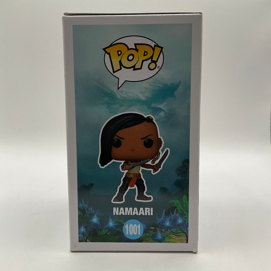 Namaari Funko Pop! Raya & The Last Dragon #1001 - Collector Store LLC