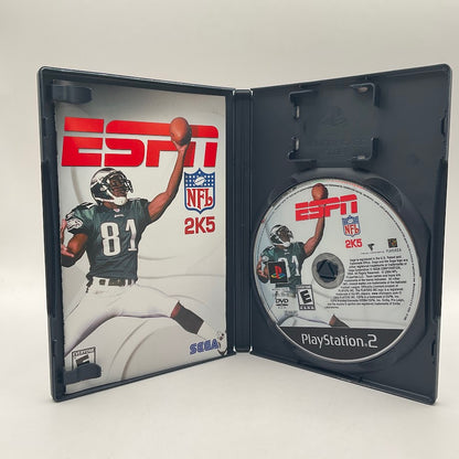ESPN NFL 2K5 Playstation 2 Used