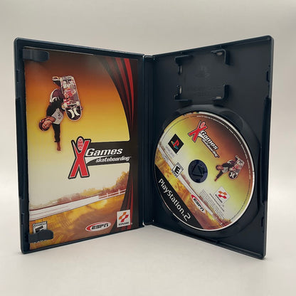 ESPN X Games Skateboarding Playstation 2 Used
