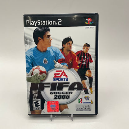 FIFA 2005 Playstation 2 Used