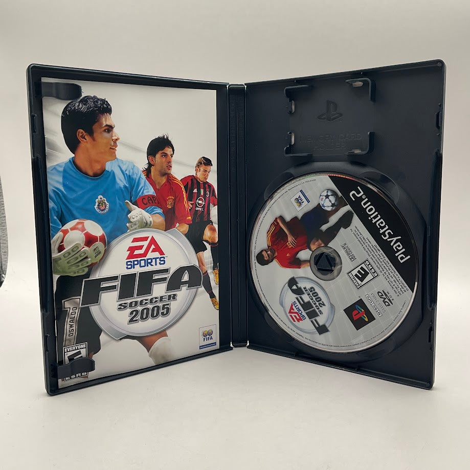 FIFA 2005 Playstation 2 Used