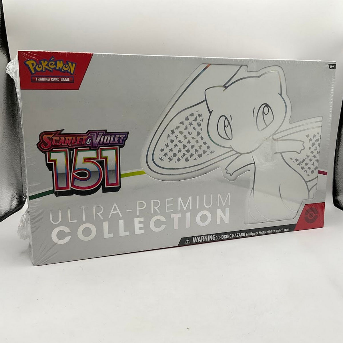 Pokemon: Scarlet & Violet 151 Ultra-Premium Collection #2