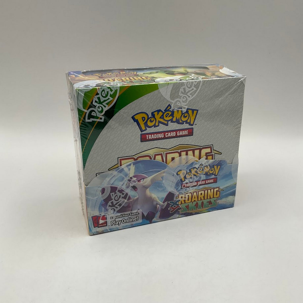 Pokemon: Roaring Skies Booster Box #1