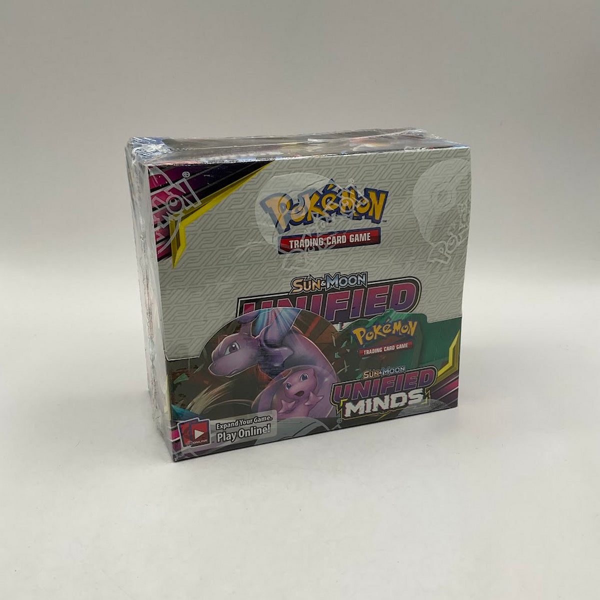 Pokemon: Unified Minds Booster Box *See Photos* #1