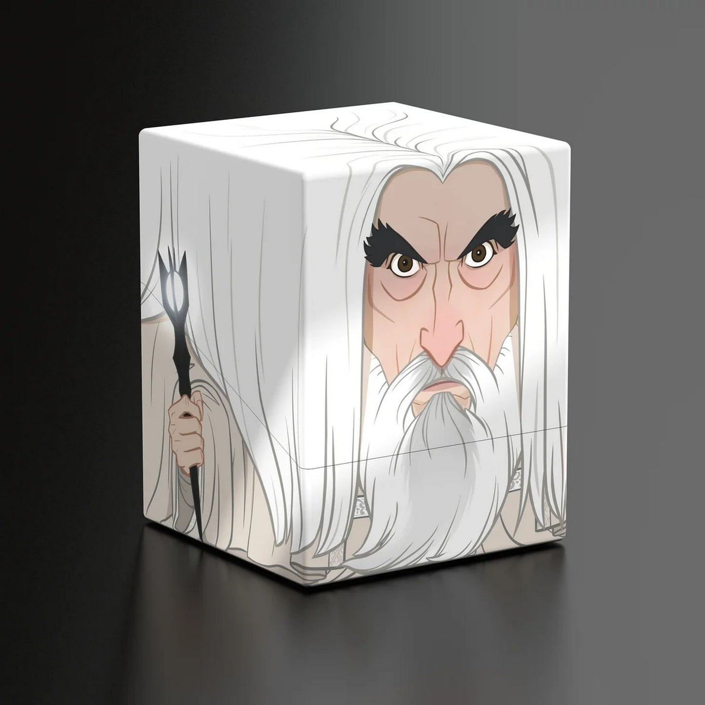 Ultimate Guard: Squaroes 100+ Lord of the Rings (Saruman)