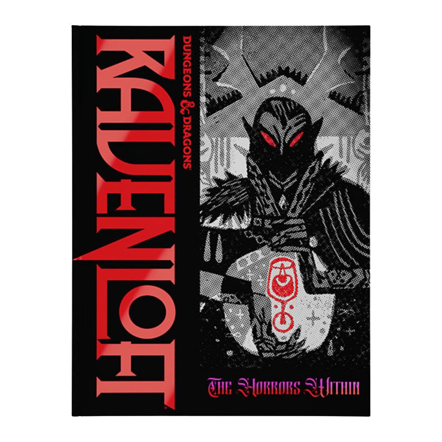 Dungeons & Dragons RPG: Ravenloft - The Horrors Within Alternate Cover